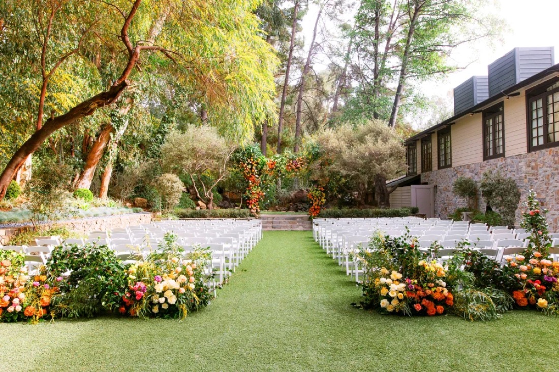 Calamigos Ranch — venue photograph