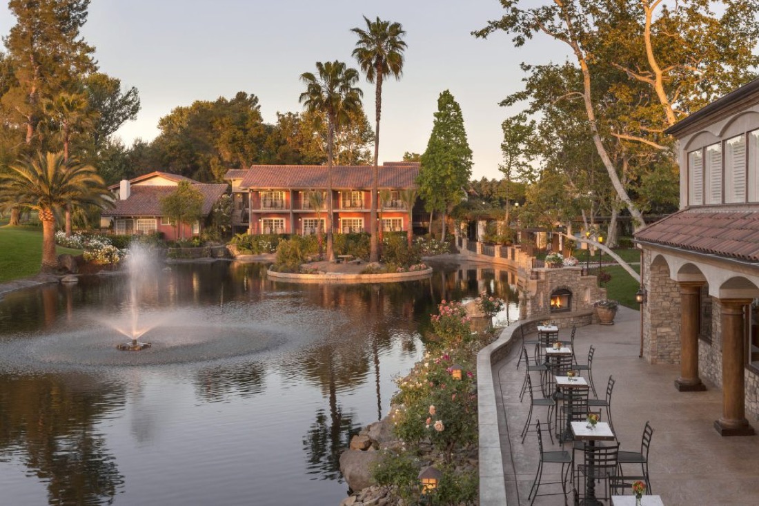 Westlake Village Inn — venue photograph